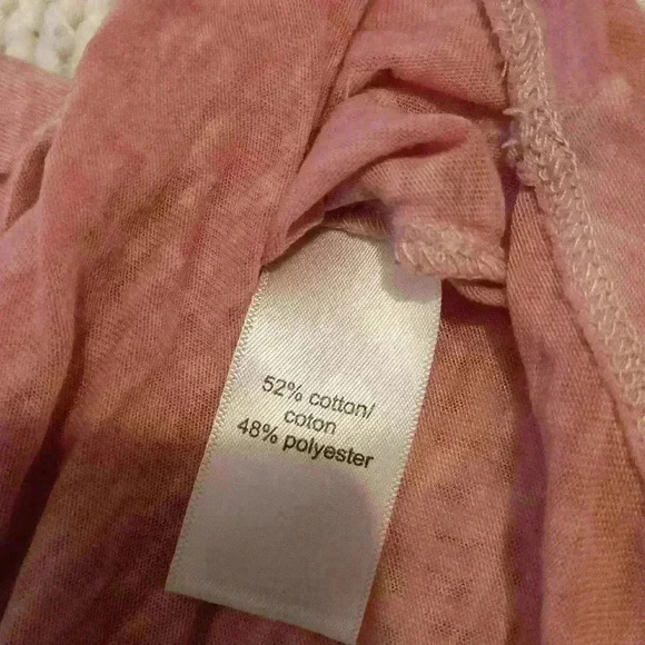 Maurices sheer t-shirt - (#68) - Picture 4 of 5